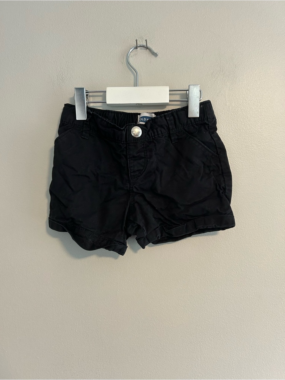Old navy 4t black shorts
